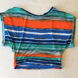 Poetry Tops - Poetry striped shirt Poetry Tops - Poetry striped shirt
